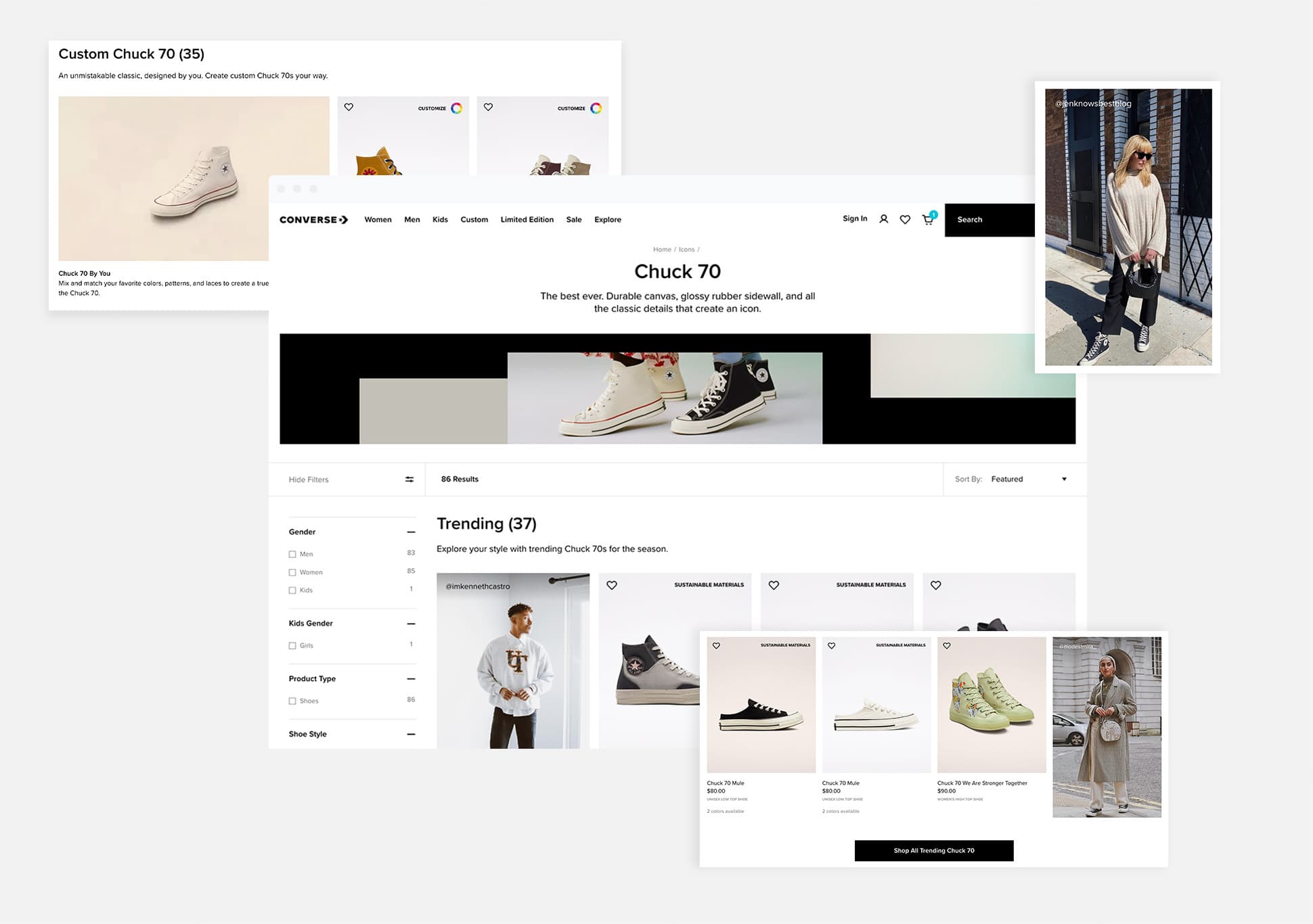 Converse Beauty slider 2