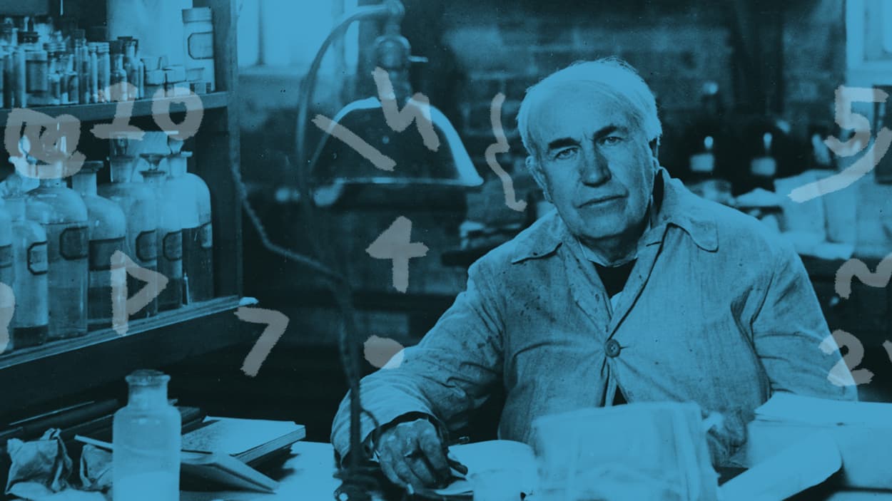 Pt2 thomas edison HERO