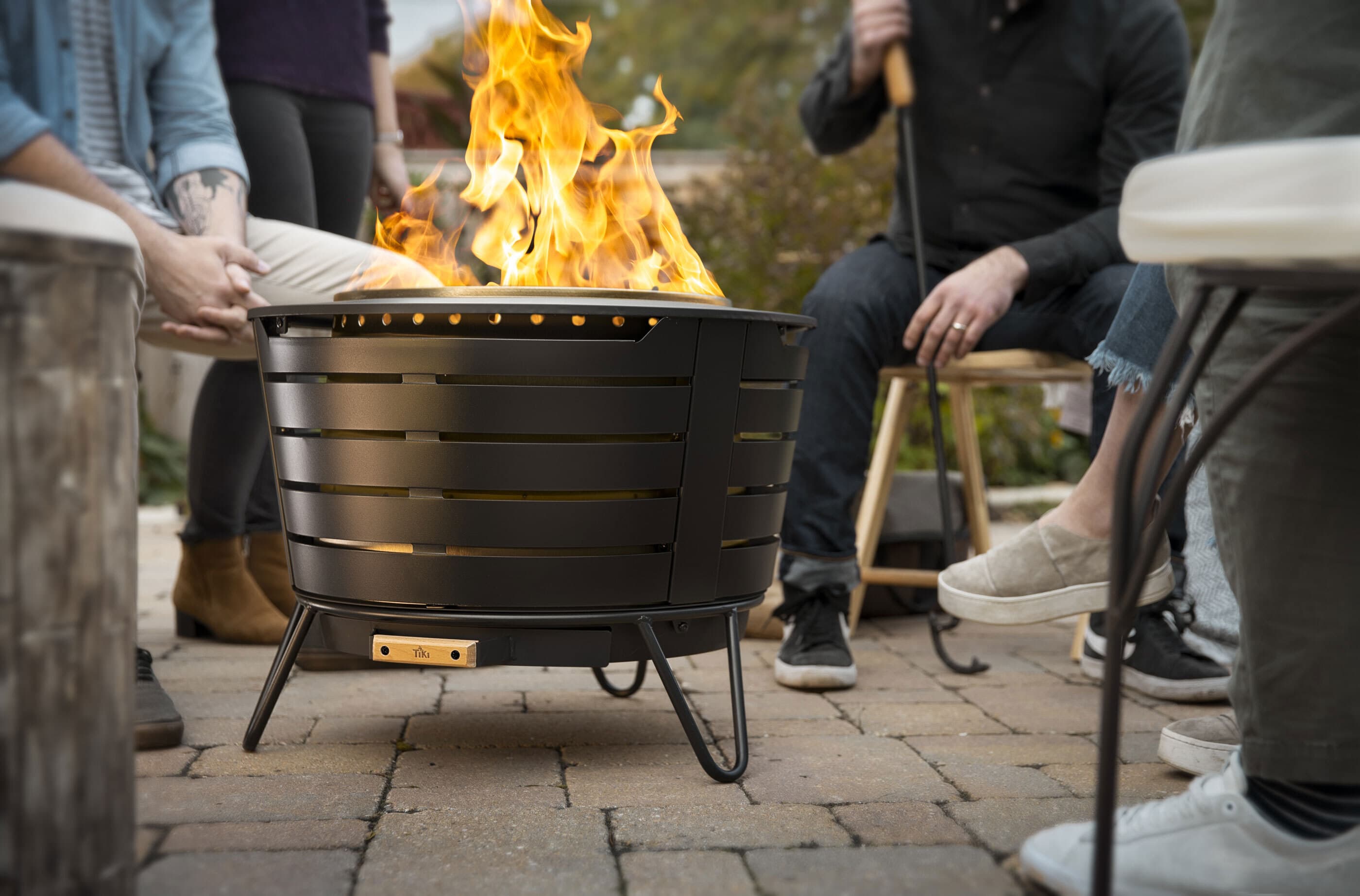 Tiki brand fire pit – delve product innovation